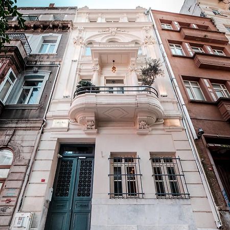 Homie Suites - Turna Residences In Cihangir Istanboel Buitenkant foto