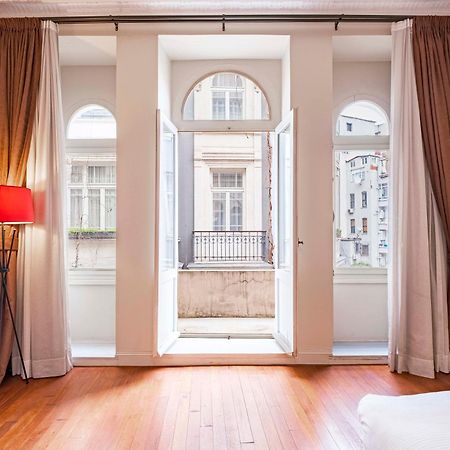 Homie Suites - Turna Residences In Cihangir Istanboel Buitenkant foto