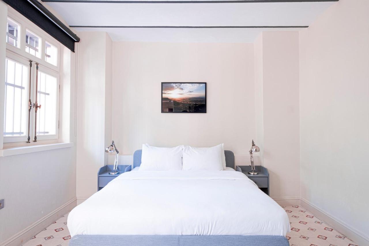 Homie Suites - Turna Residences In Cihangir Istanboel Buitenkant foto