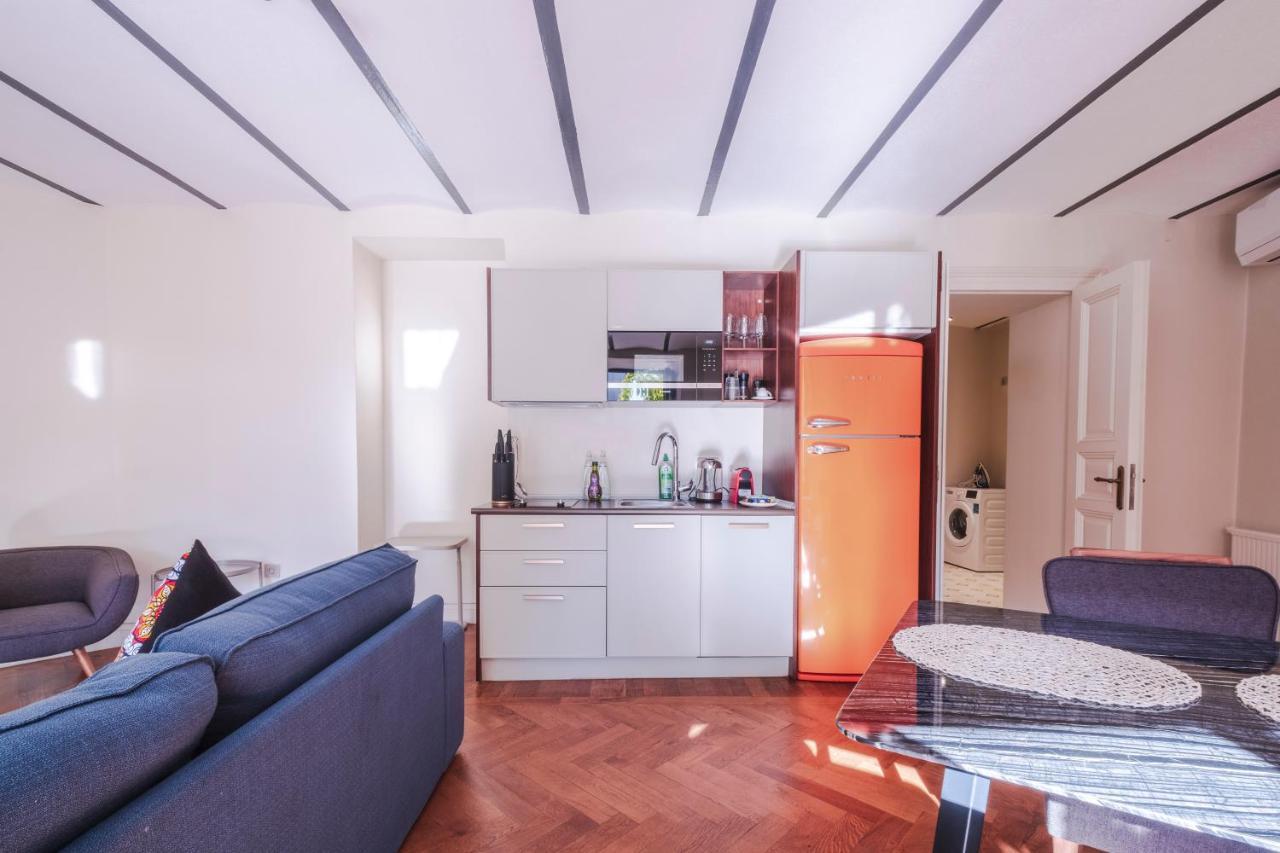 Homie Suites - Turna Residences In Cihangir Istanboel Buitenkant foto