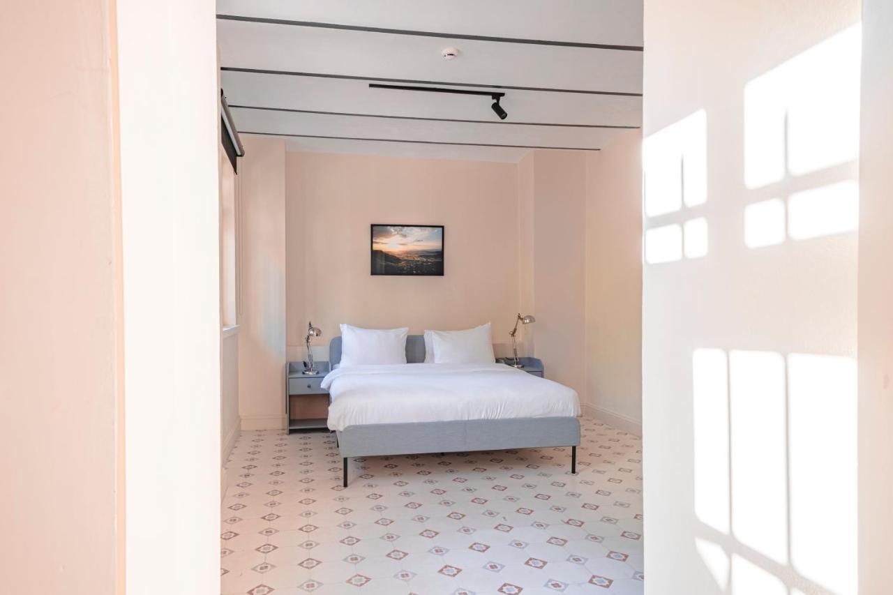 Homie Suites - Turna Residences In Cihangir Istanboel Buitenkant foto