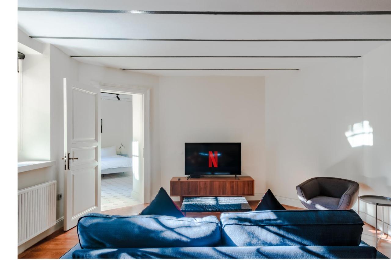 Homie Suites - Turna Residences In Cihangir Istanboel Buitenkant foto