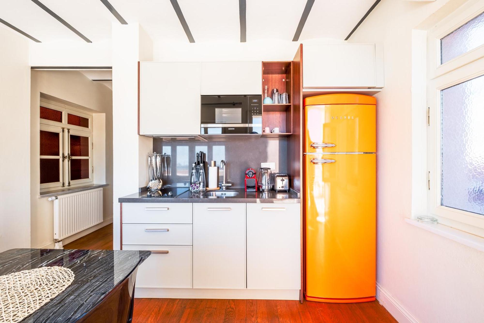Homie Suites - Turna Residences In Cihangir Istanboel Buitenkant foto