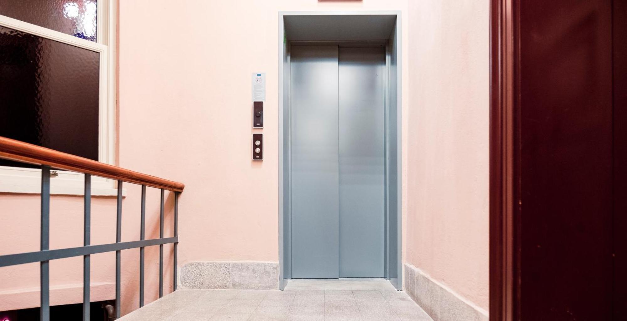 Homie Suites - Turna Residences In Cihangir Istanboel Buitenkant foto