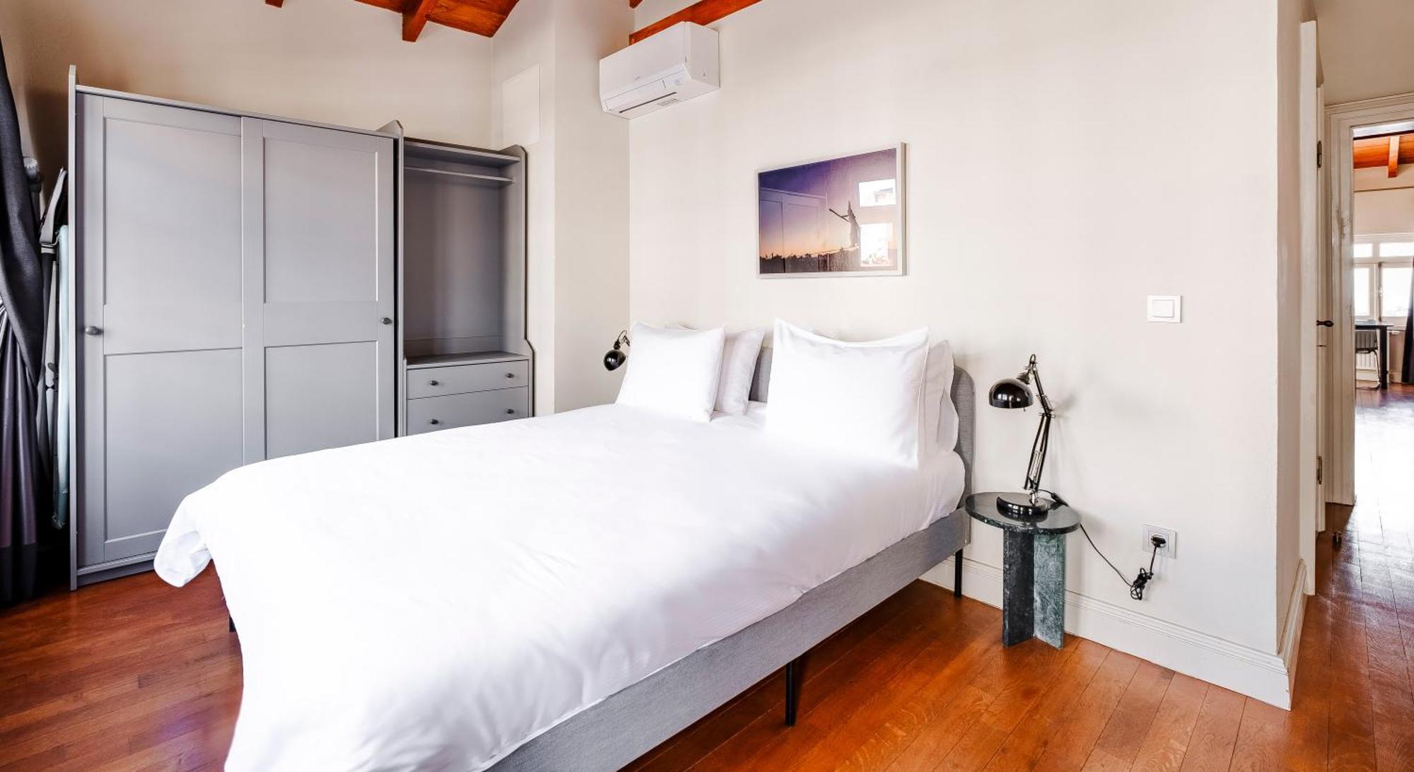 Homie Suites - Turna Residences In Cihangir Istanboel Buitenkant foto
