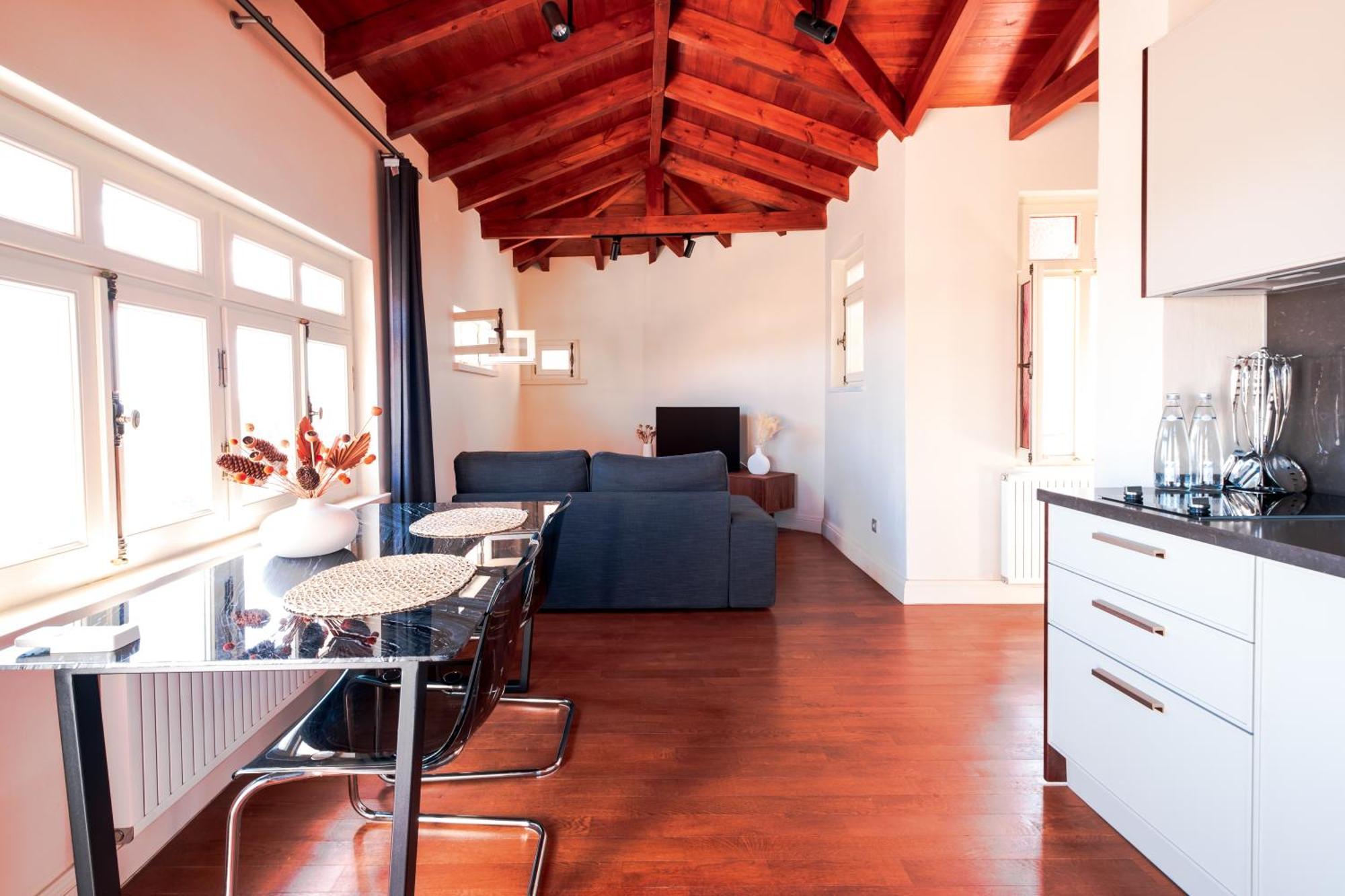 Homie Suites - Turna Residences In Cihangir Istanboel Buitenkant foto