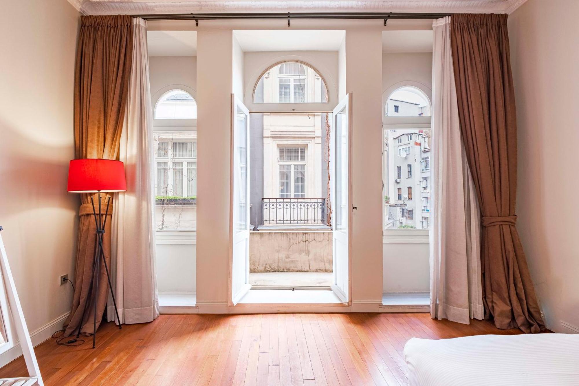 Homie Suites - Turna Residences In Cihangir Istanboel Buitenkant foto