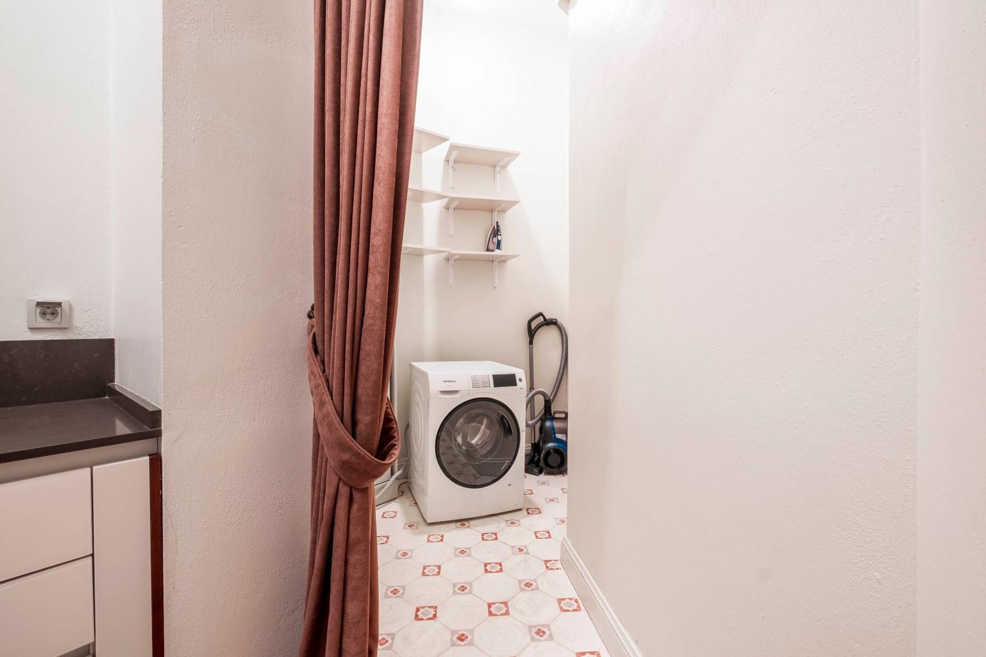 Homie Suites - Turna Residences In Cihangir Istanboel Kamer foto