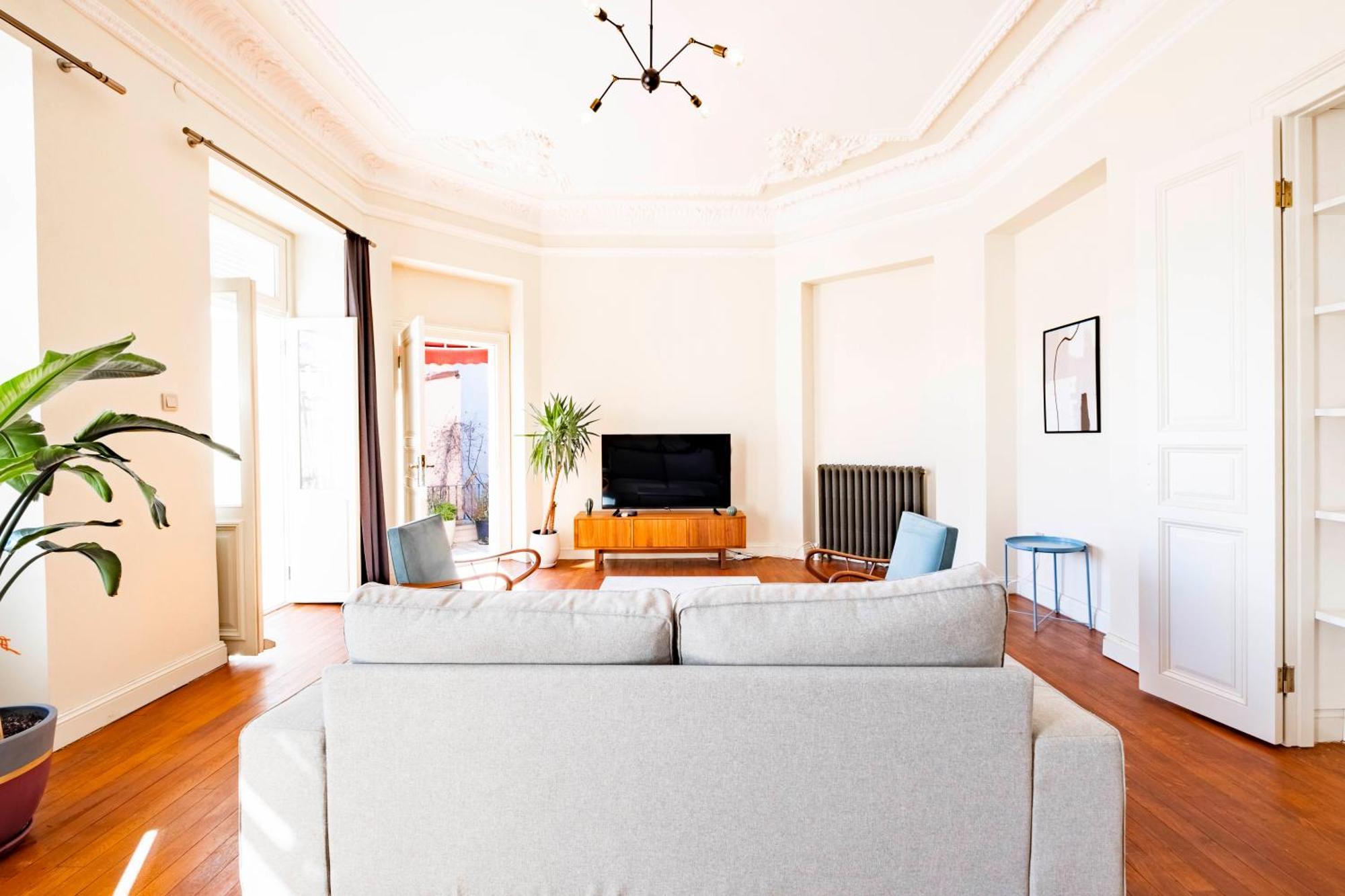 Homie Suites - Turna Residences In Cihangir Istanboel Buitenkant foto