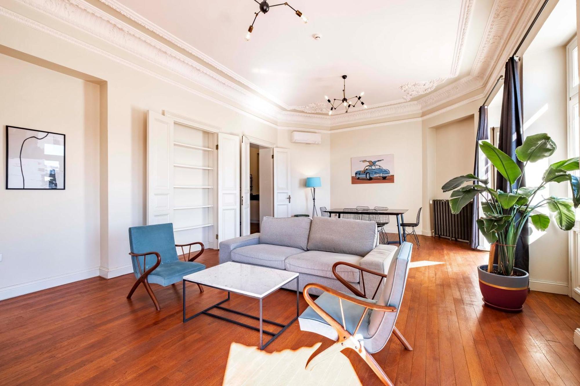 Homie Suites - Turna Residences In Cihangir Istanboel Kamer foto